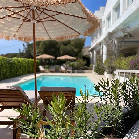 Villa Paradis เลอิสซ็องเบรอ ภายนอก รูปภาพ