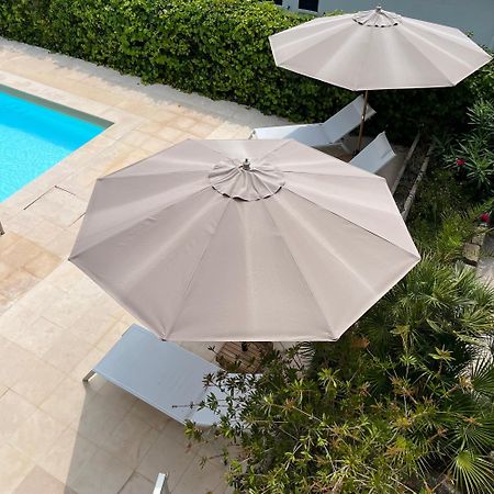 Villa Paradis เลอิสซ็องเบรอ ภายนอก รูปภาพ