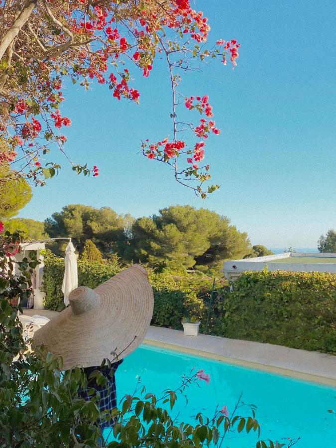 Villa Paradis เลอิสซ็องเบรอ ภายนอก รูปภาพ