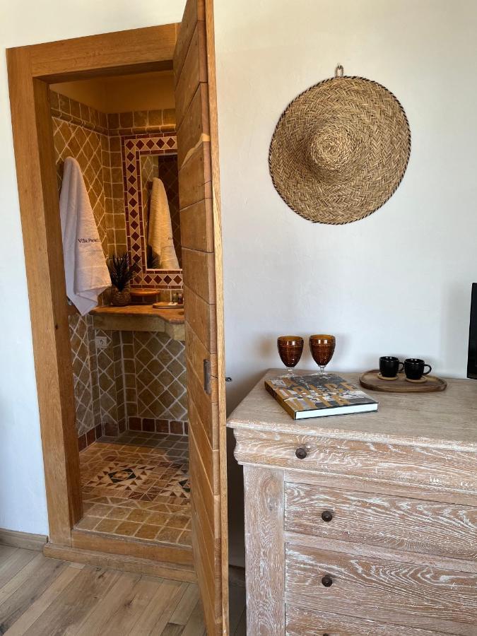 Villa Paradis เลอิสซ็องเบรอ ภายนอก รูปภาพ