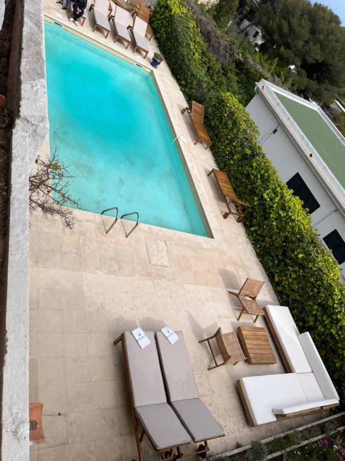 Villa Paradis เลอิสซ็องเบรอ ภายนอก รูปภาพ