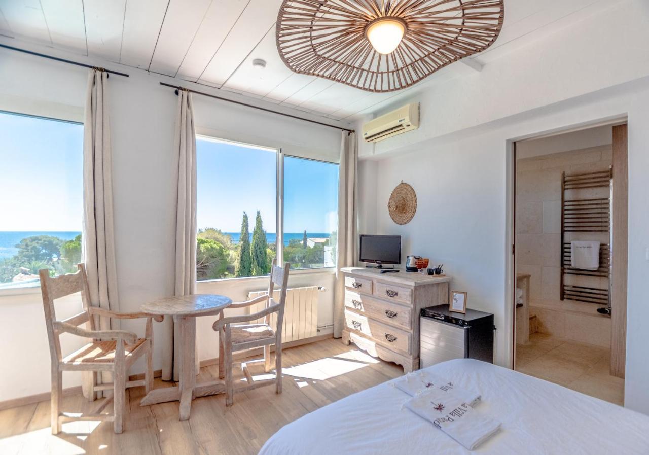 Villa Paradis เลอิสซ็องเบรอ ภายนอก รูปภาพ