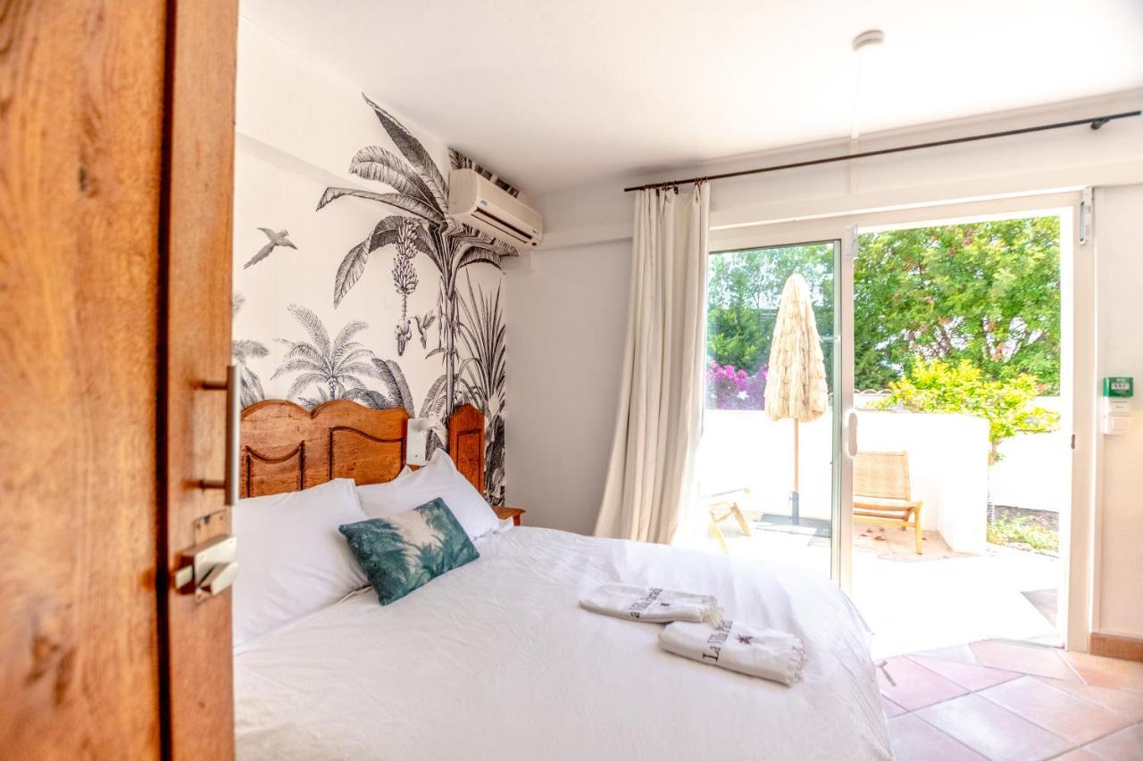 Villa Paradis เลอิสซ็องเบรอ ภายนอก รูปภาพ