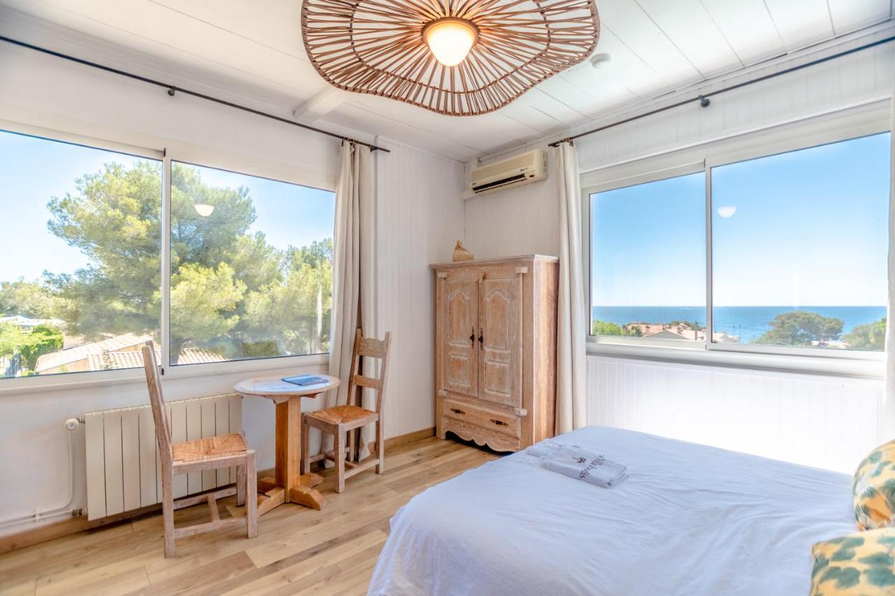 Villa Paradis เลอิสซ็องเบรอ ภายนอก รูปภาพ