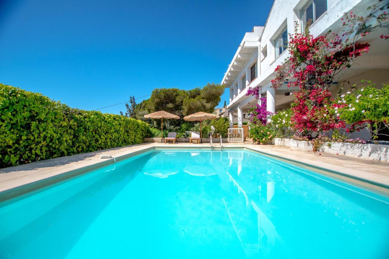Villa Paradis เลอิสซ็องเบรอ ภายนอก รูปภาพ