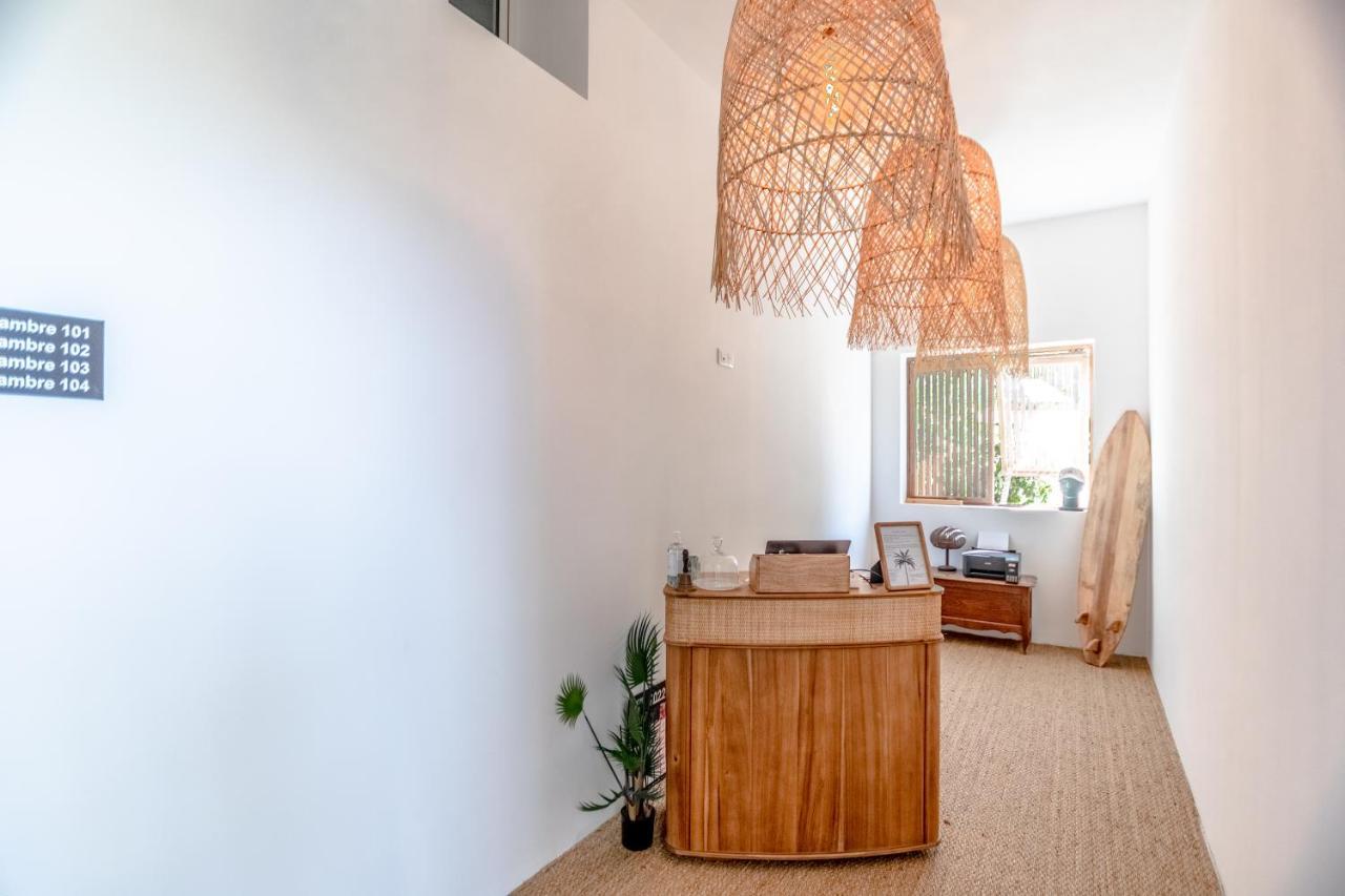 Villa Paradis เลอิสซ็องเบรอ ภายนอก รูปภาพ