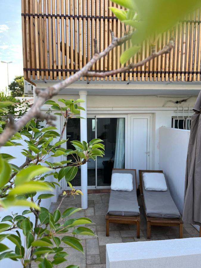 Villa Paradis เลอิสซ็องเบรอ ภายนอก รูปภาพ