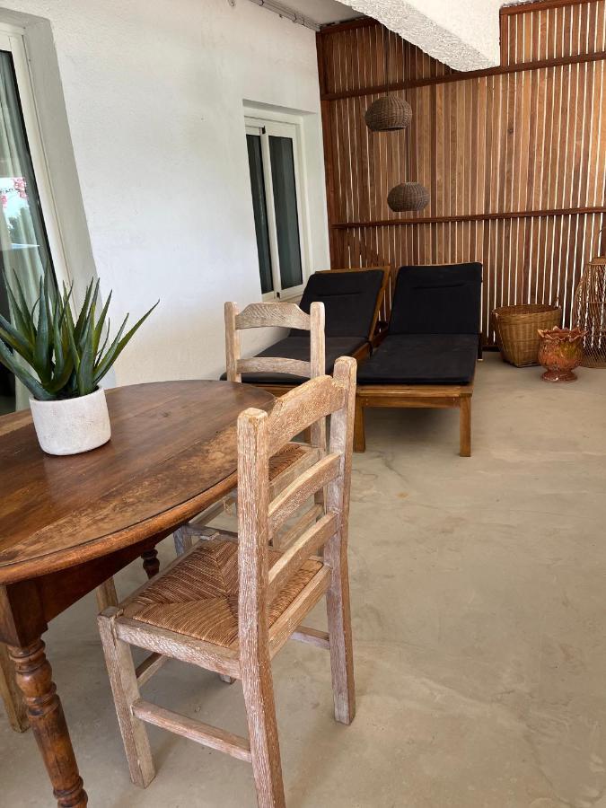 Villa Paradis เลอิสซ็องเบรอ ภายนอก รูปภาพ