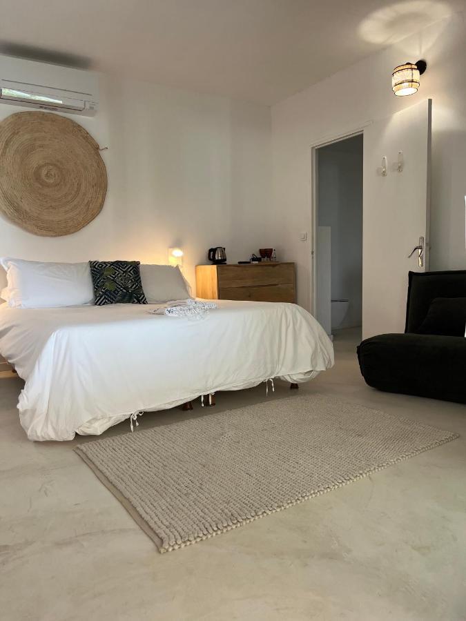 Villa Paradis เลอิสซ็องเบรอ ภายนอก รูปภาพ