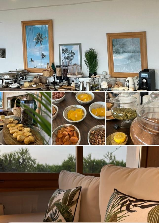 Villa Paradis เลอิสซ็องเบรอ ภายนอก รูปภาพ
