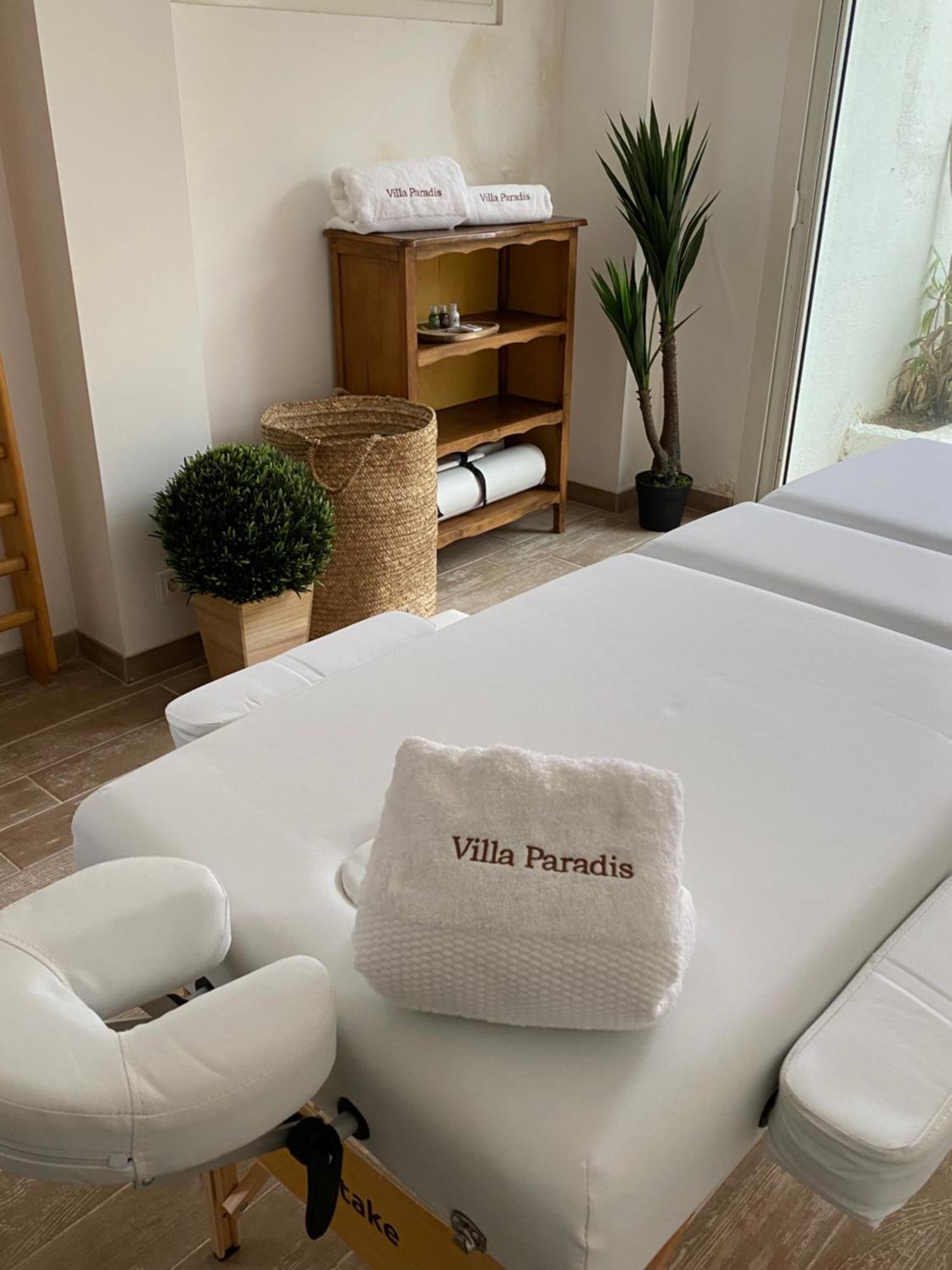 Villa Paradis เลอิสซ็องเบรอ ภายนอก รูปภาพ